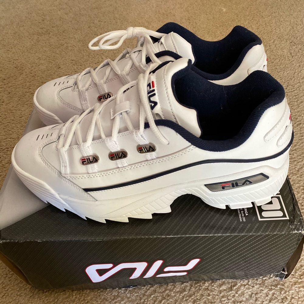 Fila Hometown Men Sneakers